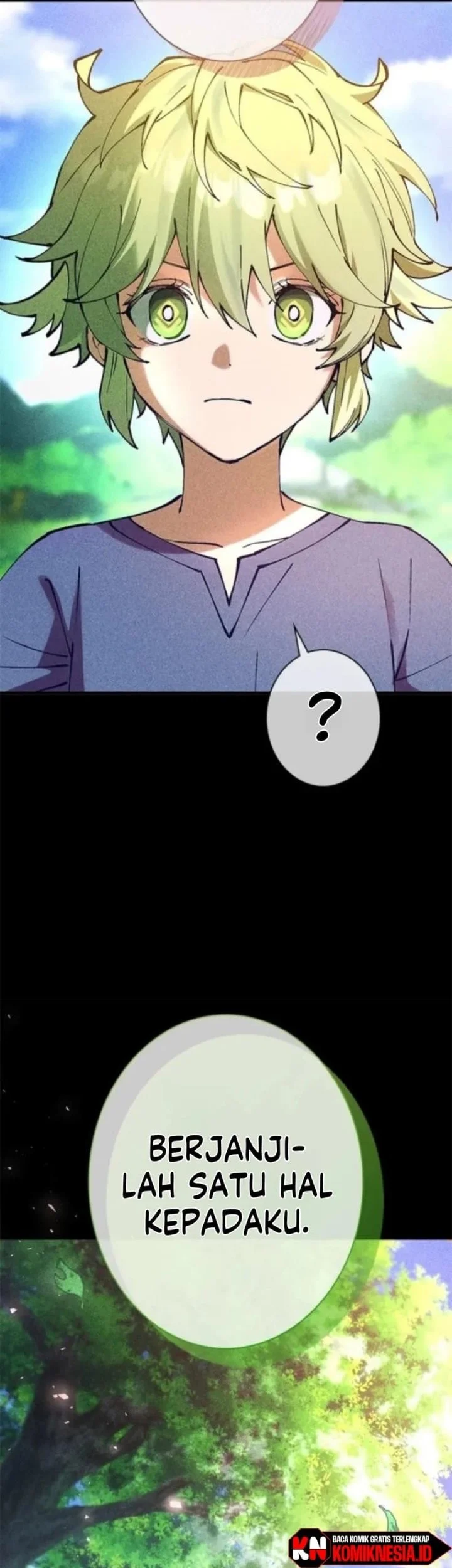 The Knight of Balance Chapter 12 Gambar 38