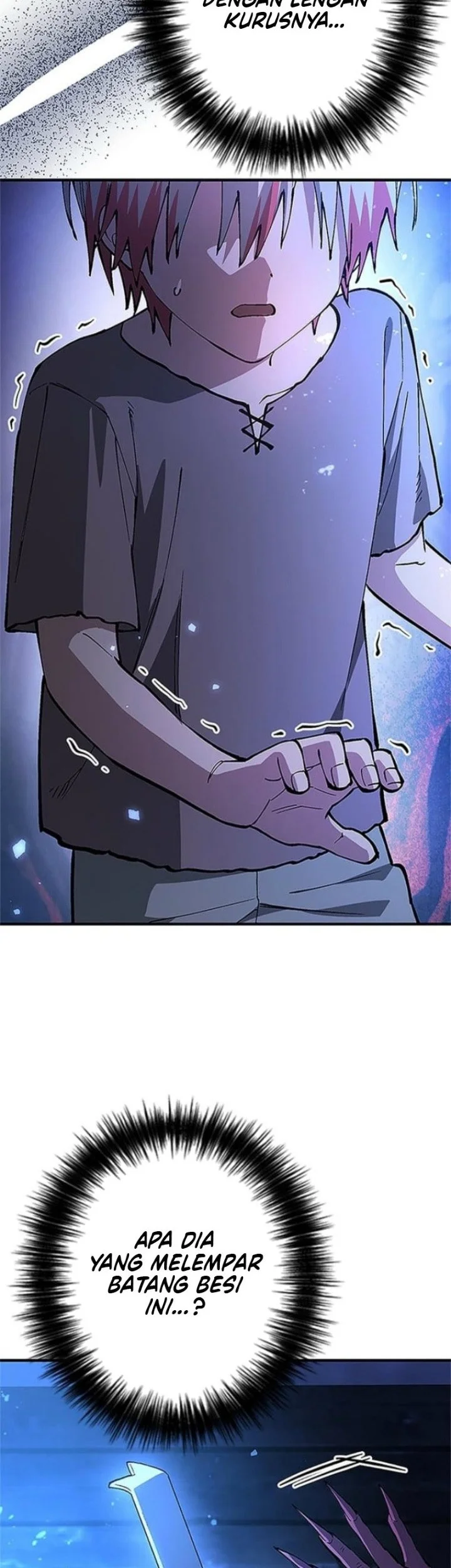The Knight of Balance Chapter 2 Gambar 54