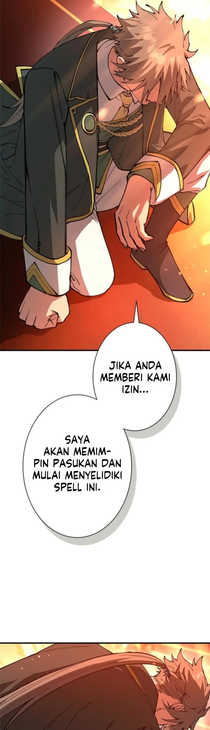 The Knight of Balance Chapter 3 Gambar 52