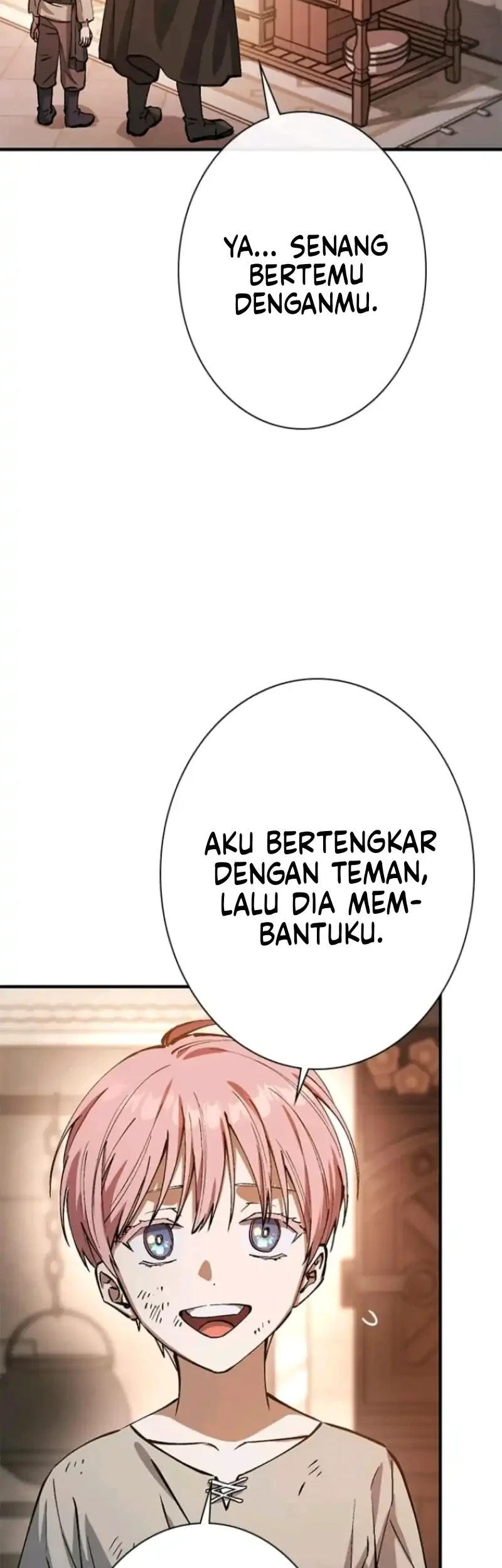 The Knight of Balance Chapter 4 Gambar 50