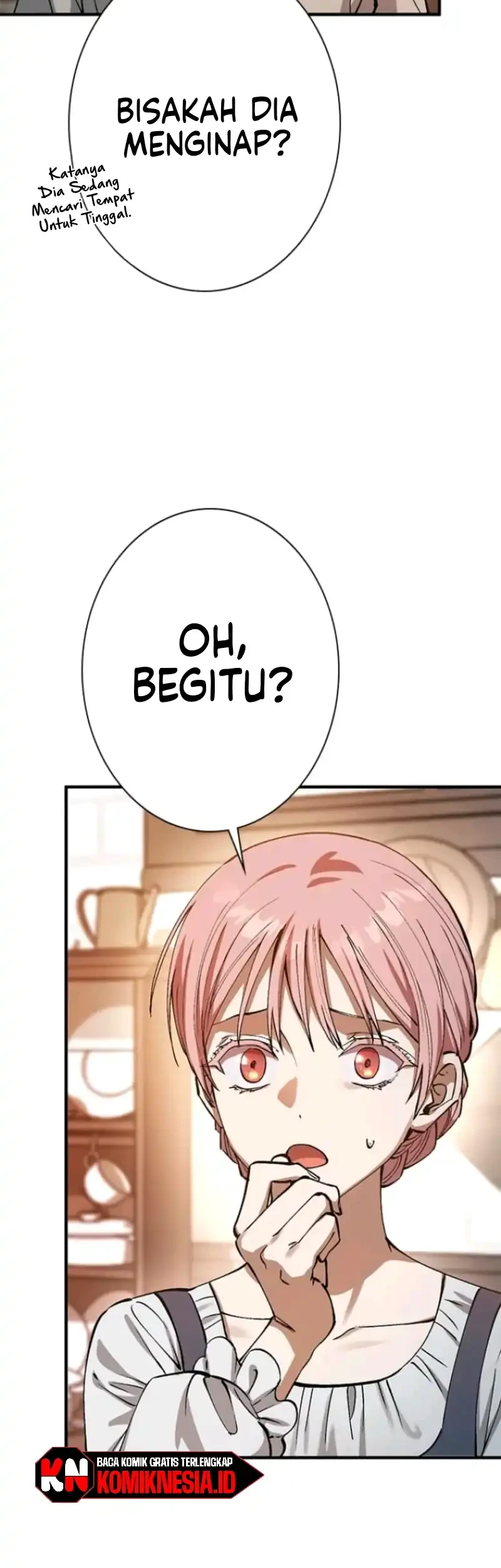 The Knight of Balance Chapter 4 Gambar 51