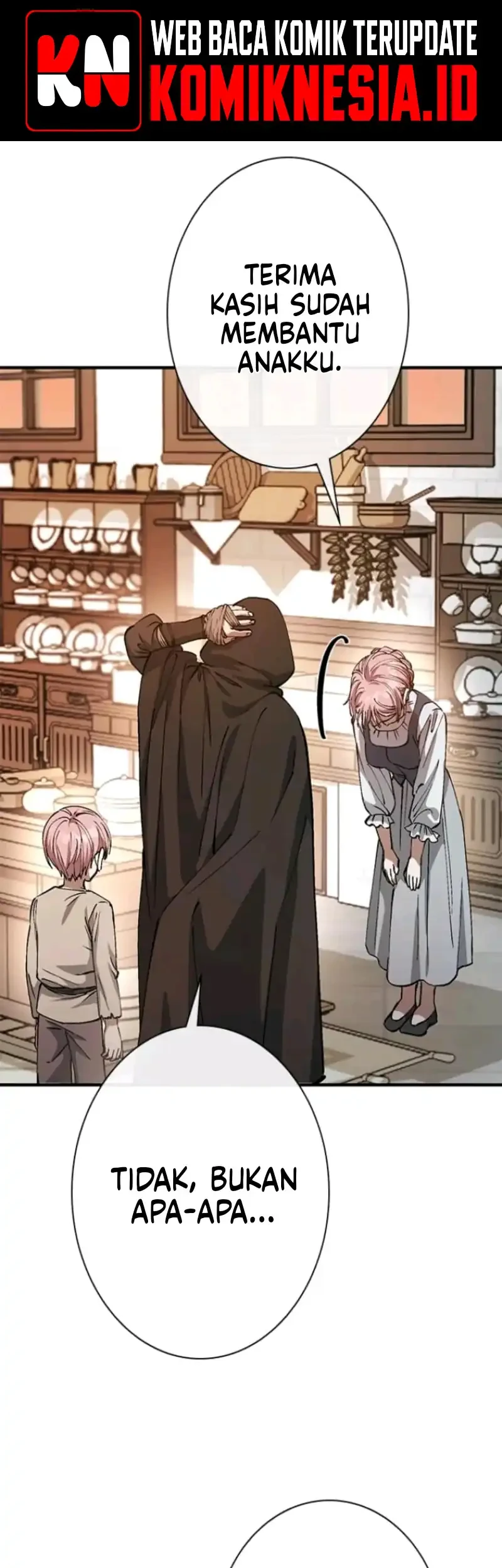 The Knight of Balance Chapter 4 Gambar 53