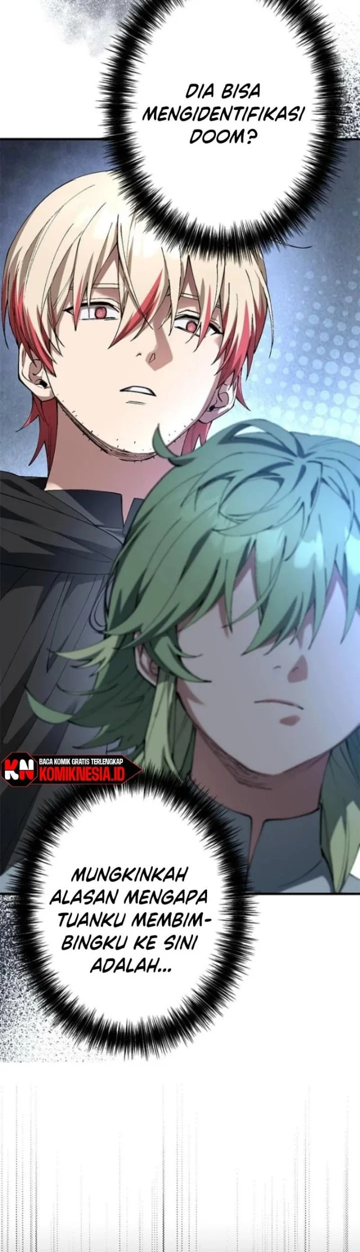 The Knight of Balance Chapter 9 Gambar 42