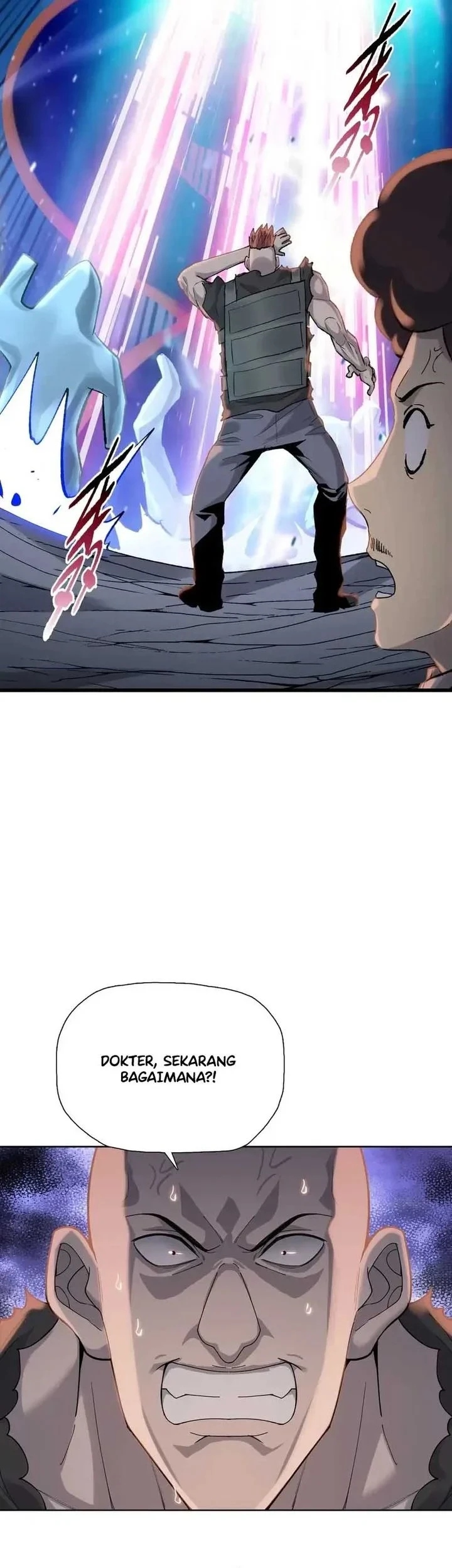 The Last All-Knowing Man Collected Trillions of Stuff from Day One Chapter 103 Gambar 21