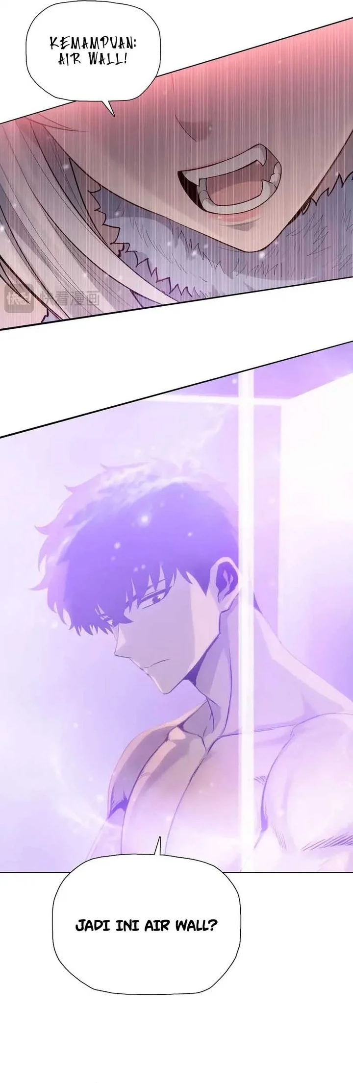 The Last All-Knowing Man Collected Trillions of Stuff from Day One Chapter 105 Gambar 21