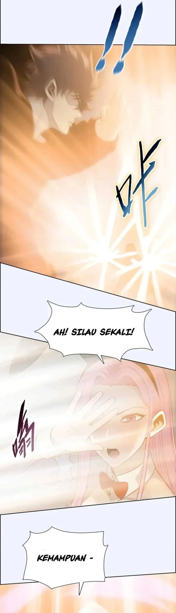 The Last All-Knowing Man Collected Trillions of Stuff from Day One Chapter 107 Gambar 18