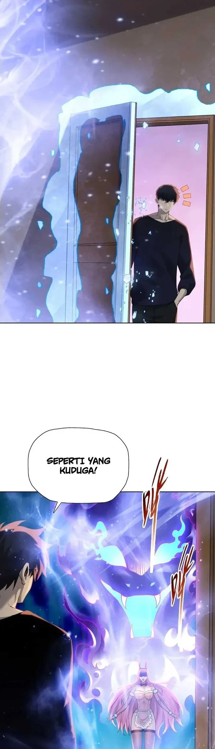 The Last All-Knowing Man Collected Trillions of Stuff from Day One Chapter 109 Gambar 22