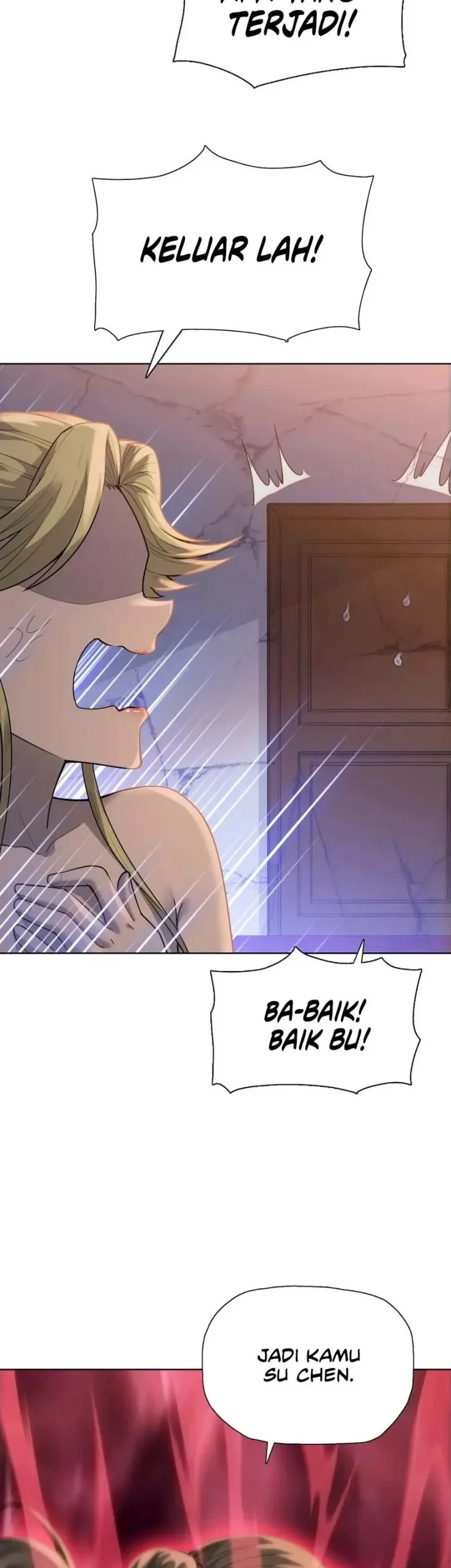 The Last All-Knowing Man Collected Trillions of Stuff from Day One Chapter 110 Gambar 21