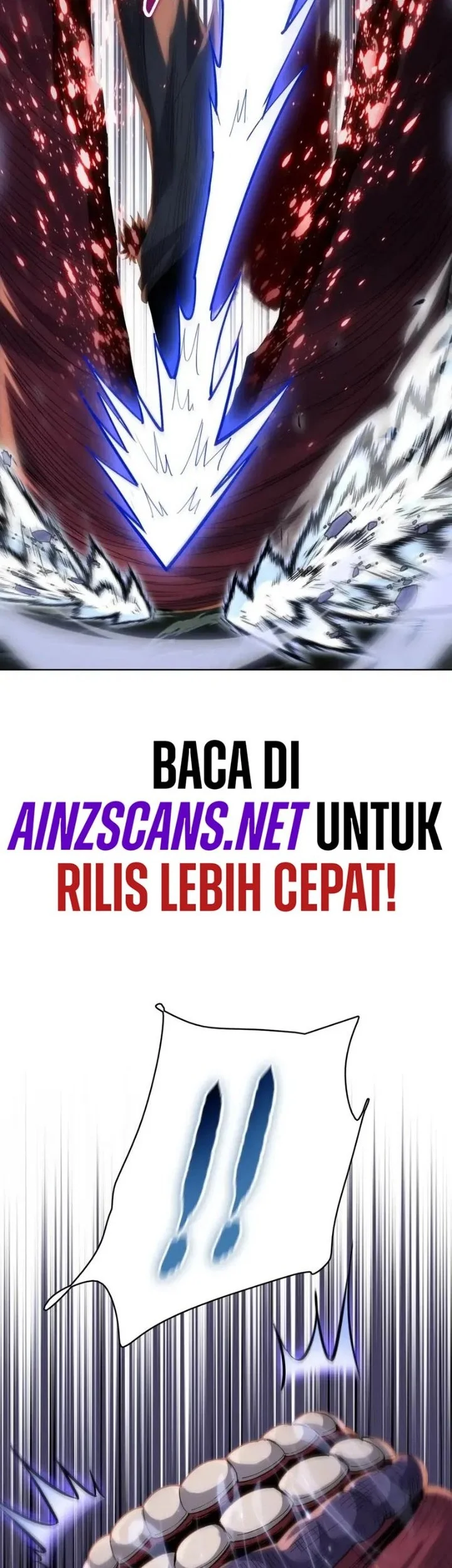 The Last All-Knowing Man Collected Trillions of Stuff from Day One Chapter 114 Gambar 21