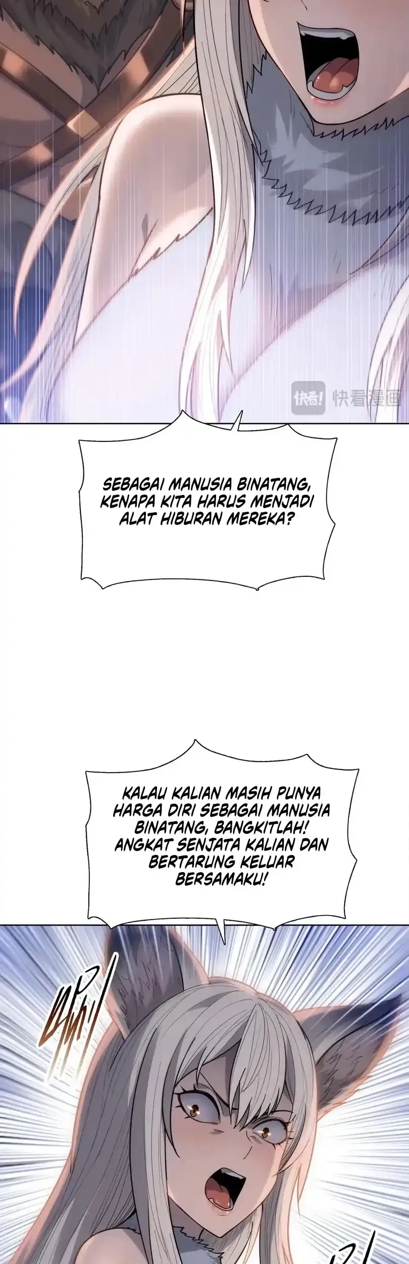 The Last All-Knowing Man Collected Trillions of Stuff from Day One Chapter 115 Gambar 23