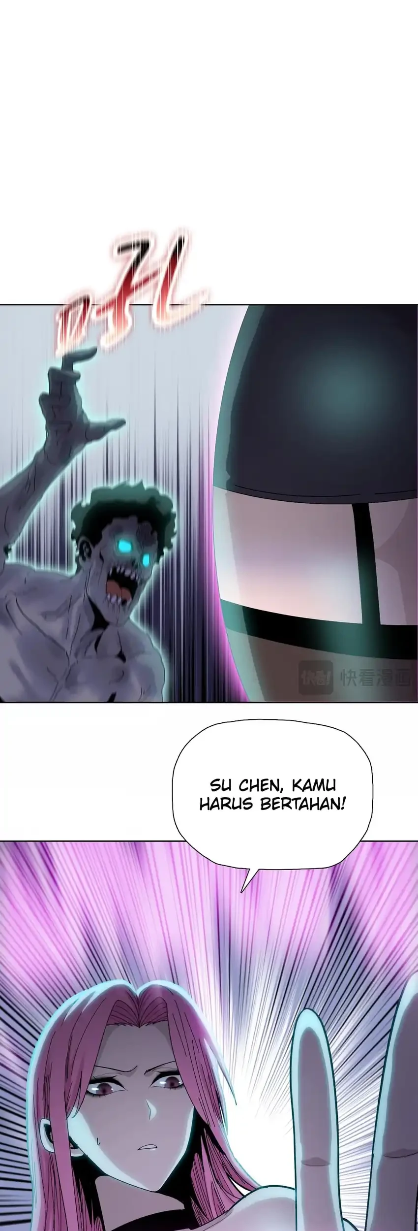 The Last All-Knowing Man Collected Trillions of Stuff from Day One Chapter 88 Gambar 26