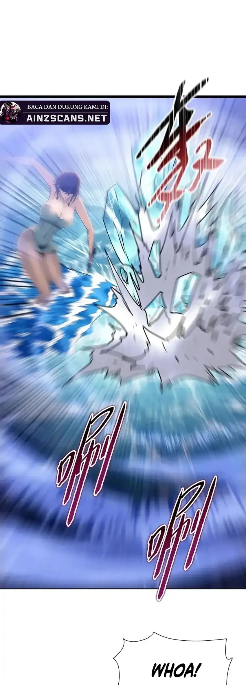 The Last All-Knowing Man Collected Trillions of Stuff from Day One Chapter 92 Gambar 26