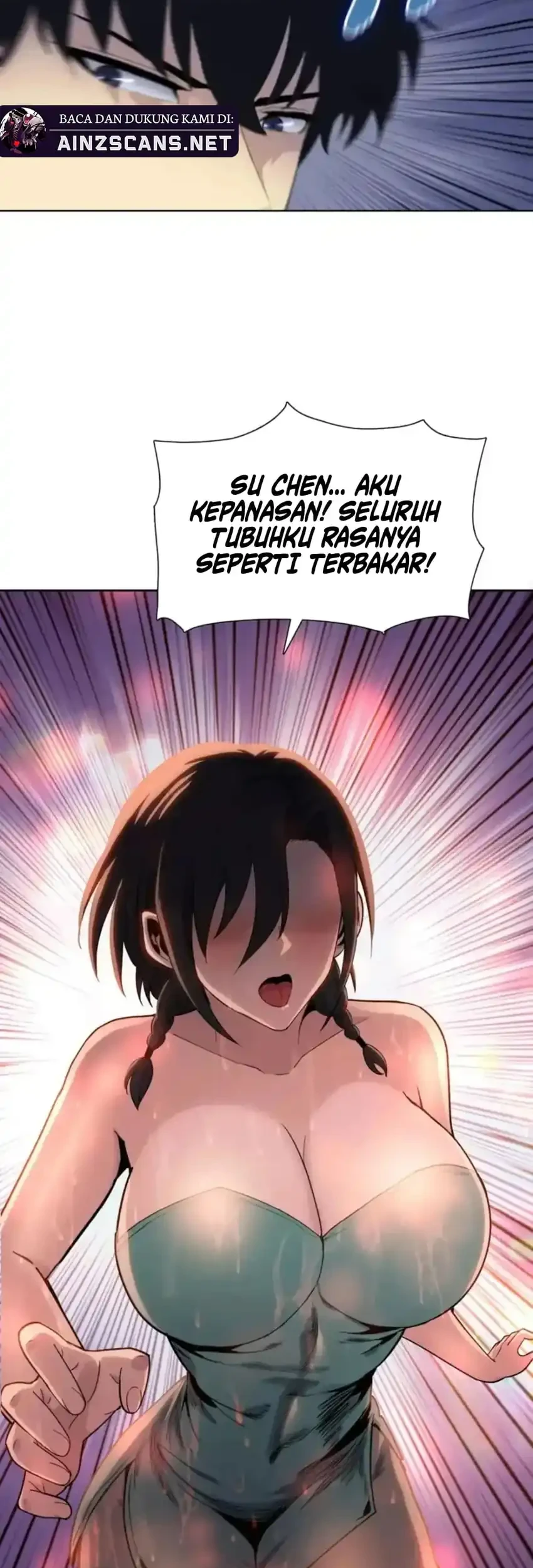 The Last All-Knowing Man Collected Trillions of Stuff from Day One Chapter 94 Gambar 26