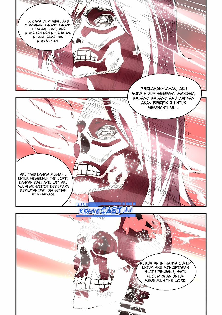 The Last Human Chapter 600 Gambar 10