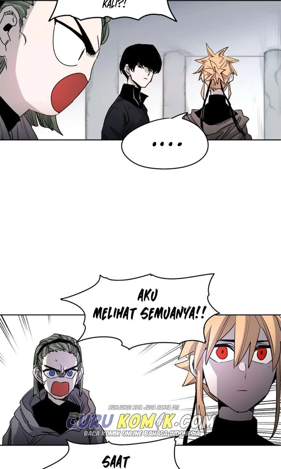 The Last Knight Of The Fire Chapter 1 Gambar 35