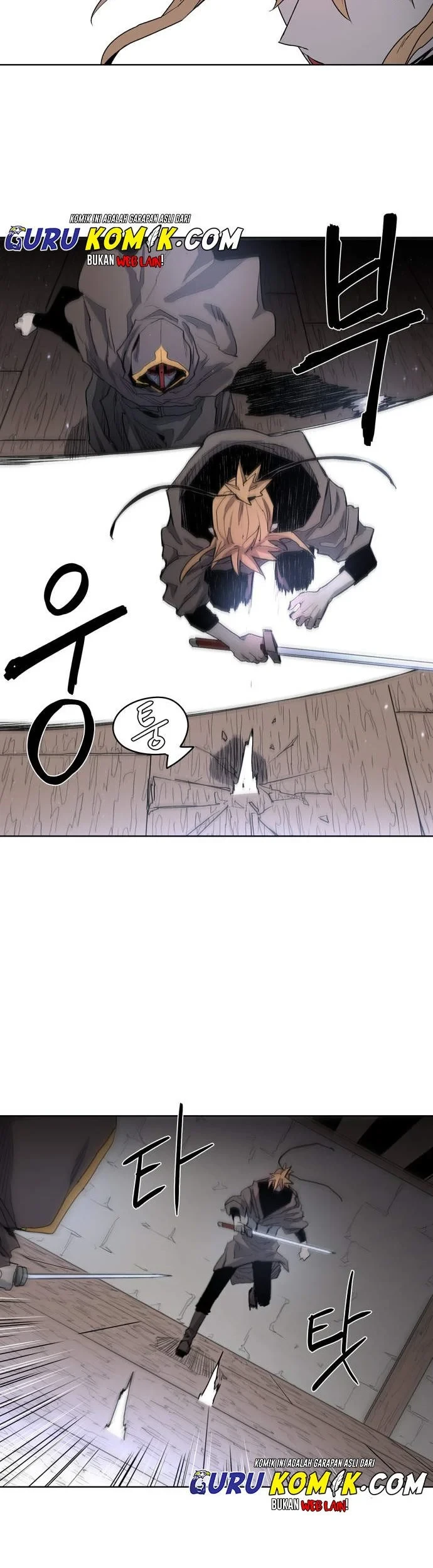 The Last Knight Of The Fire Chapter 3 Gambar 34