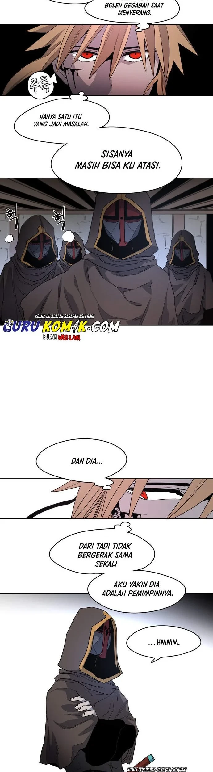 The Last Knight Of The Fire Chapter 3 Gambar 36