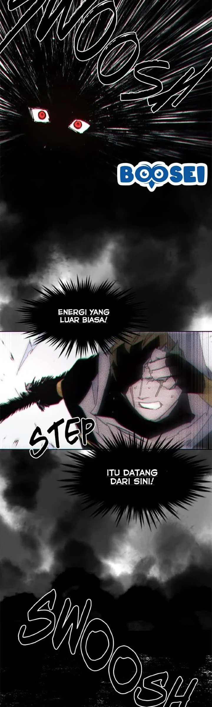 The Last Knight Of The Fire Chapter 49 Gambar 16