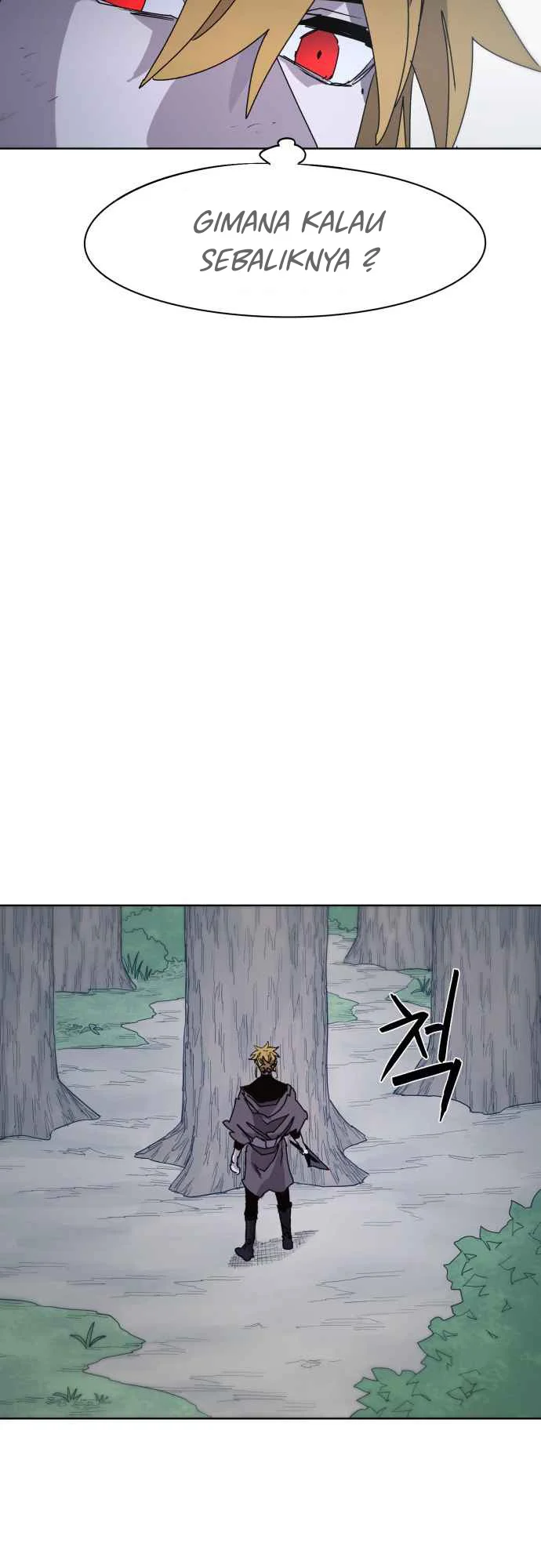 The Last Knight Of The Fire Chapter 55 Gambar 19