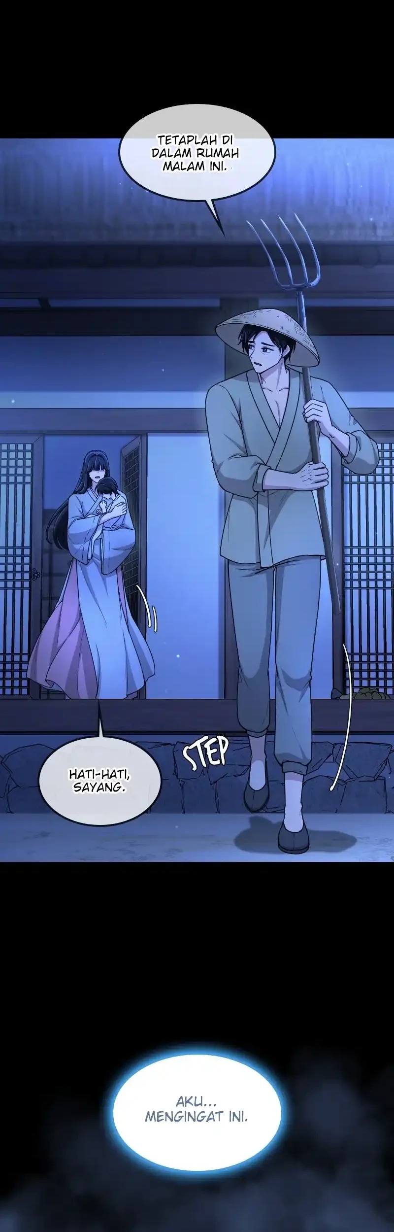 The Laws of Cultivation Chapter 56 Gambar 28