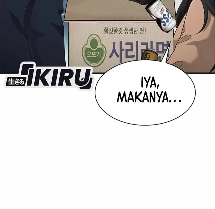 The Lawyer Who Sees Spirits Chapter 10 Gambar 47