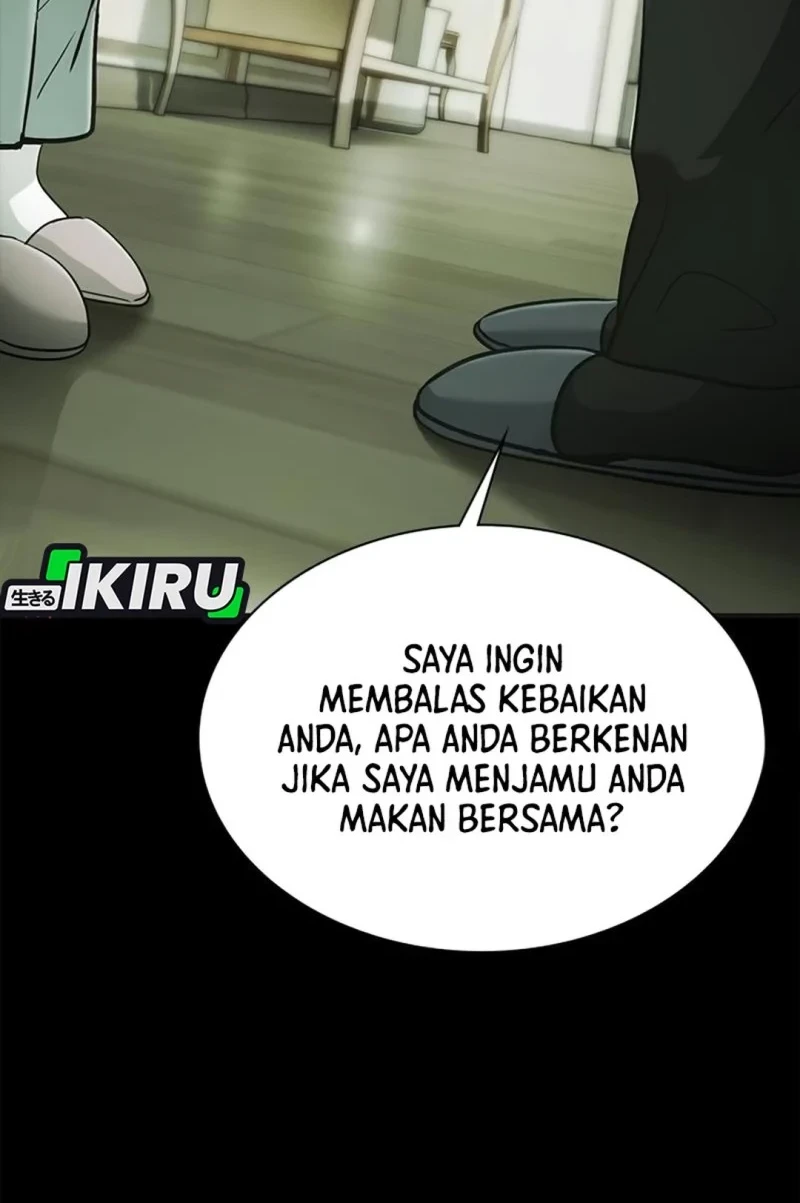 The Lawyer Who Sees Spirits Chapter 11 Gambar 44
