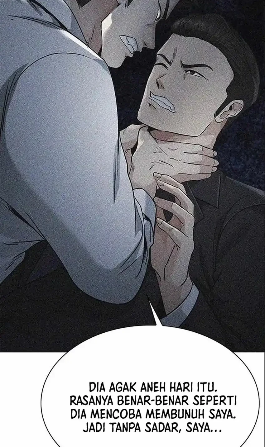 The Lawyer Who Sees Spirits Chapter 12 Gambar 44