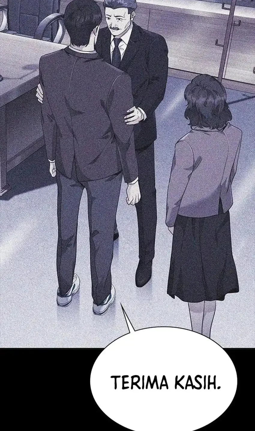 The Lawyer Who Sees Spirits Chapter 13 Gambar 48