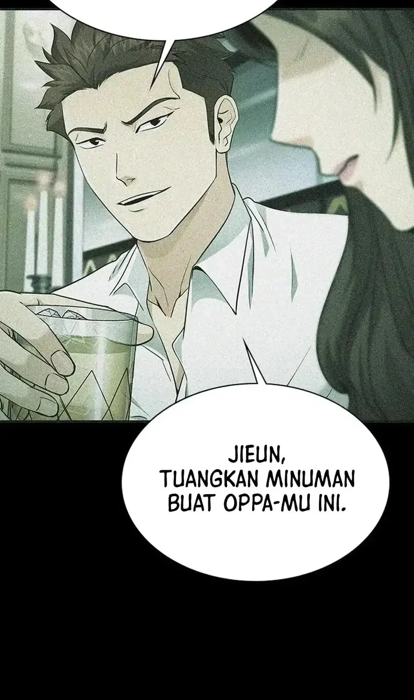 The Lawyer Who Sees Spirits Chapter 14 Gambar 50