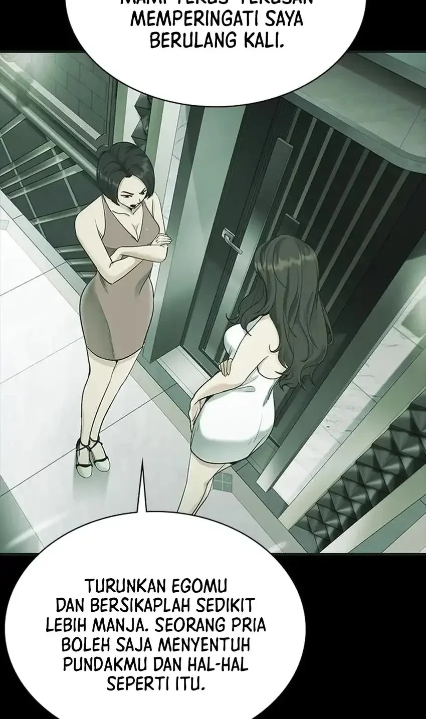 The Lawyer Who Sees Spirits Chapter 14 Gambar 52