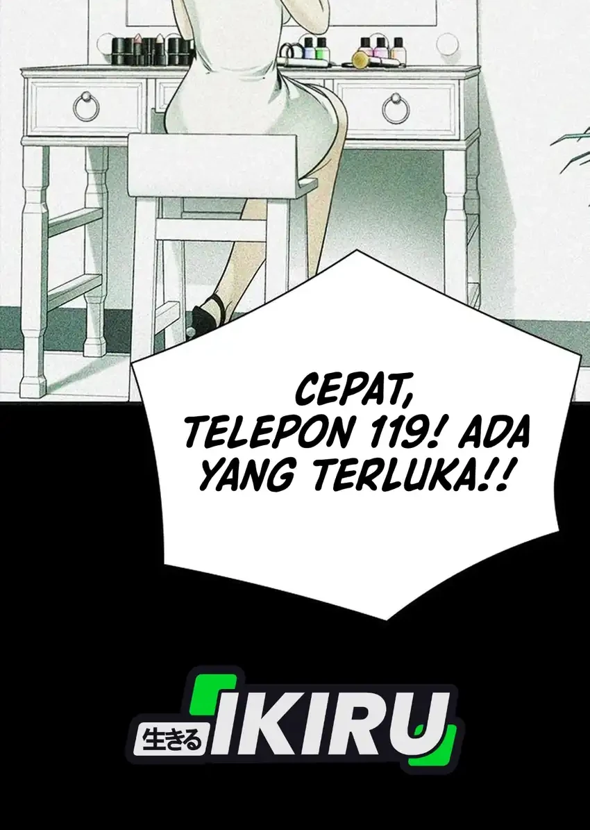 The Lawyer Who Sees Spirits Chapter 15 Gambar 51