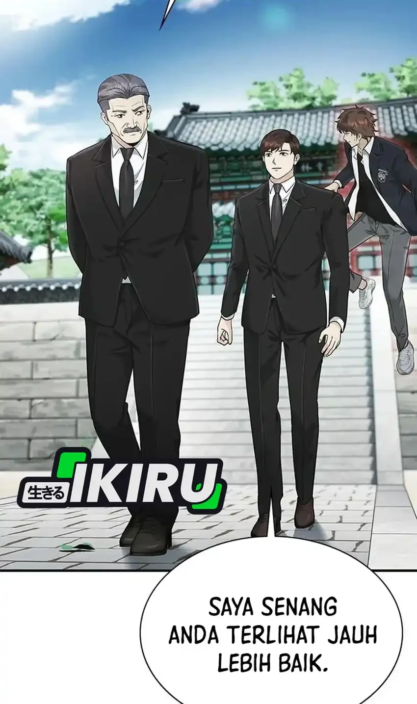 The Lawyer Who Sees Spirits Chapter 16 Gambar 46