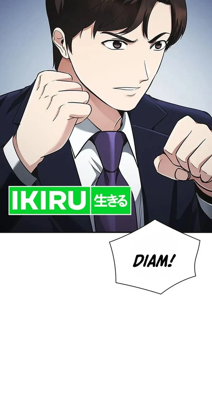 The Lawyer Who Sees Spirits Chapter 17 Gambar 43