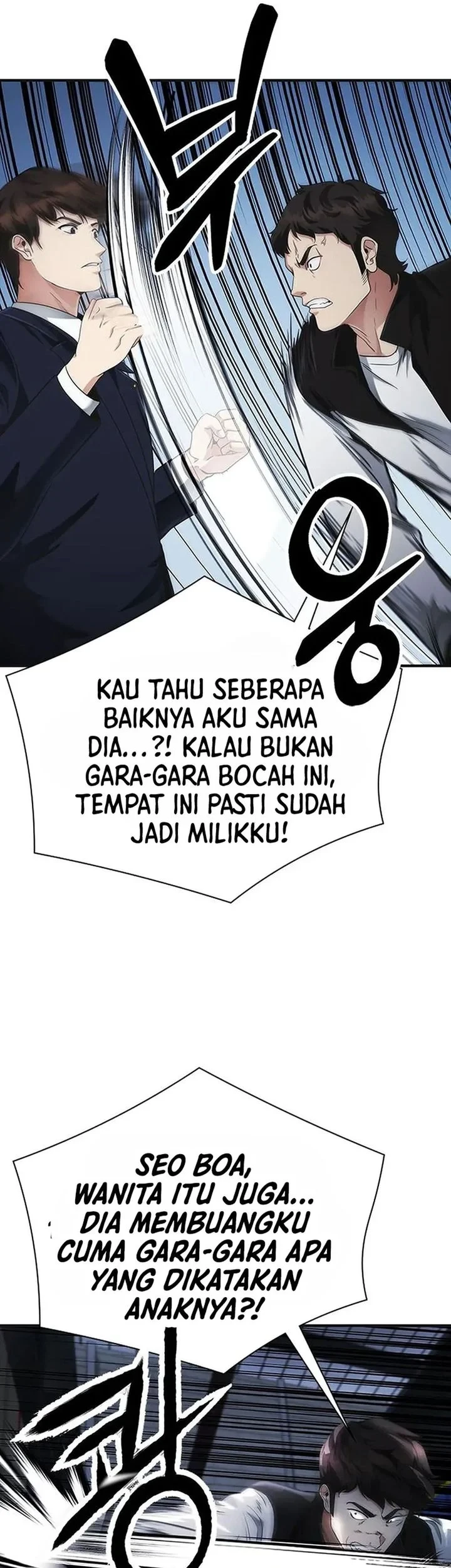 The Lawyer Who Sees Spirits Chapter 17 Gambar 44