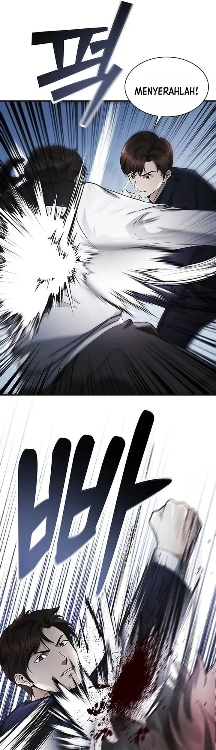 The Lawyer Who Sees Spirits Chapter 17 Gambar 46
