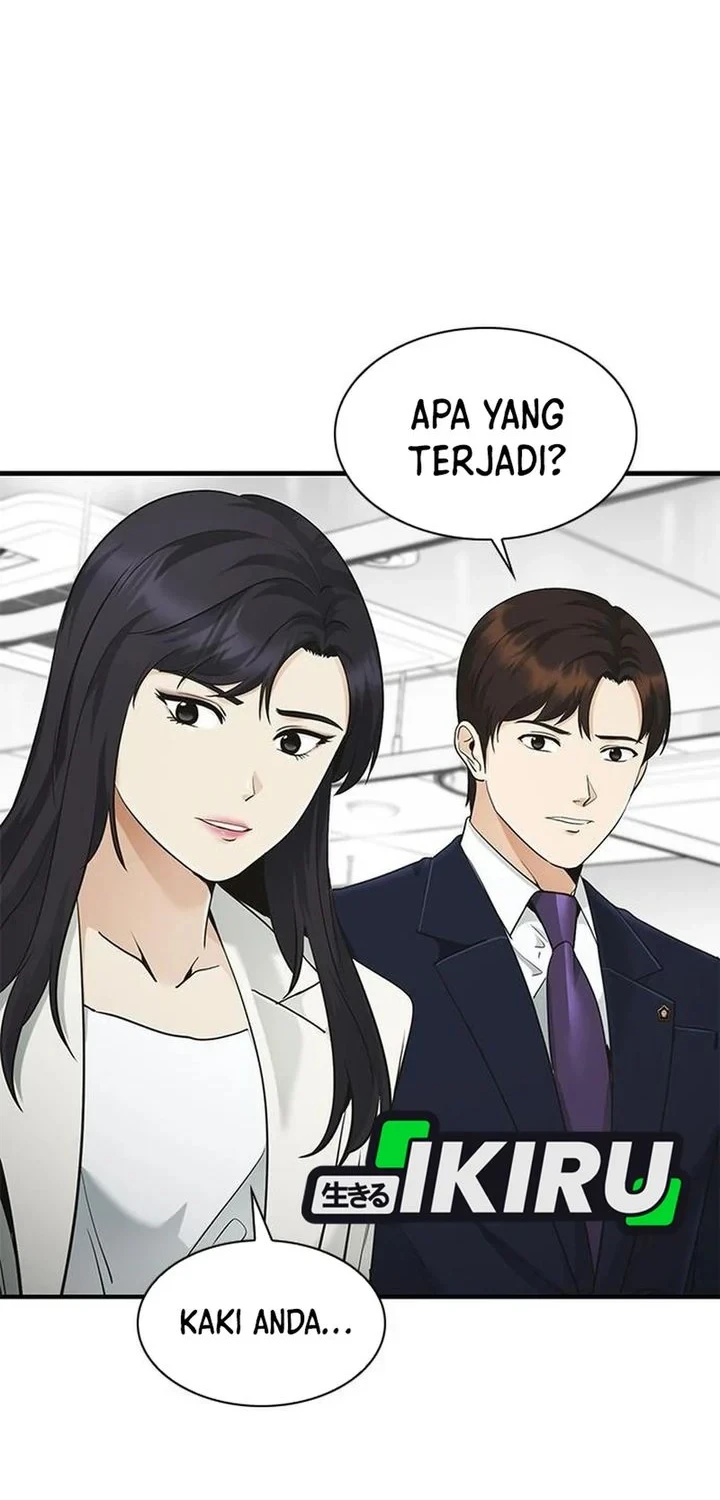 The Lawyer Who Sees Spirits Chapter 18 Gambar 42