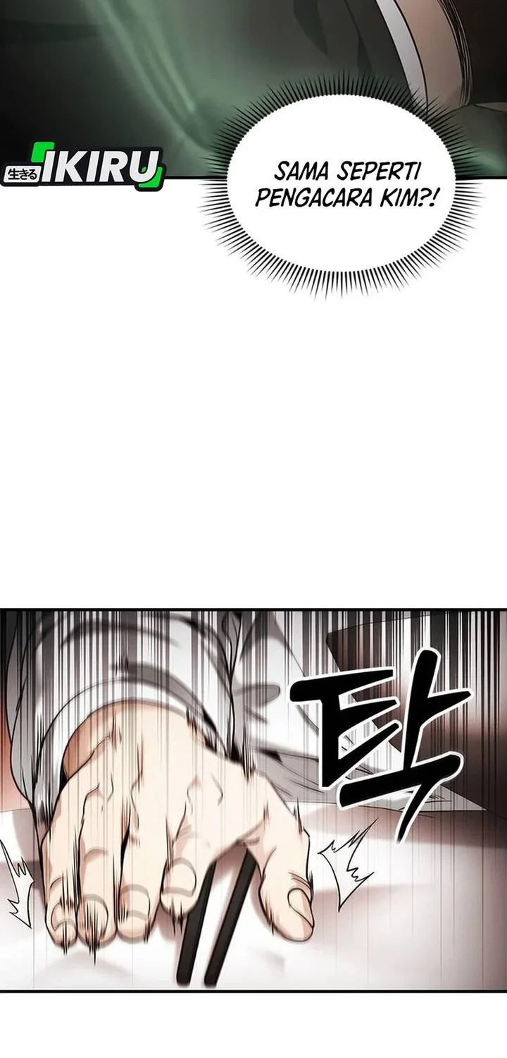 The Lawyer Who Sees Spirits Chapter 2 Gambar 45