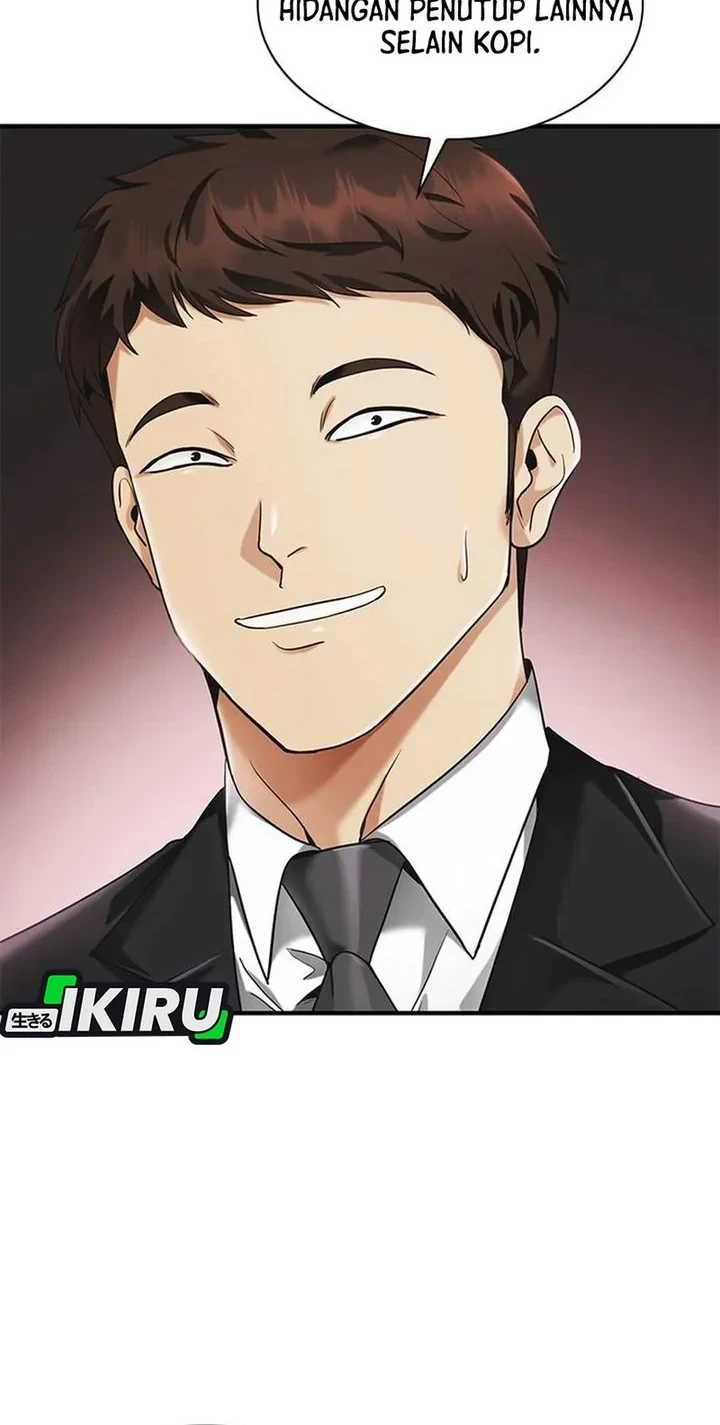 The Lawyer Who Sees Spirits Chapter 2 Gambar 47
