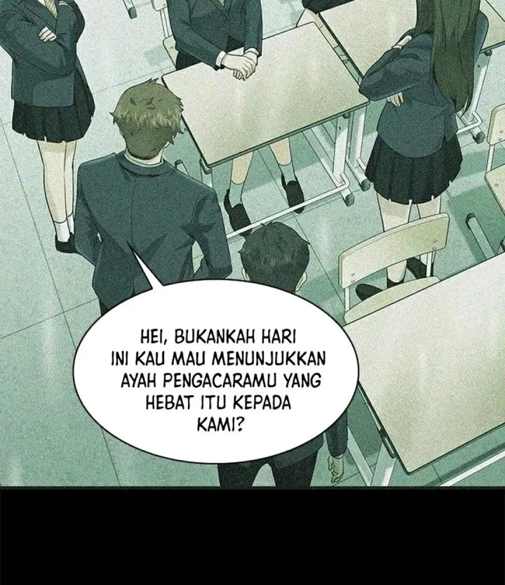 The Lawyer Who Sees Spirits Chapter 20 Gambar 46