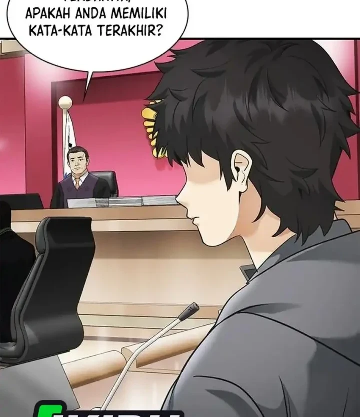 The Lawyer Who Sees Spirits Chapter 22 Gambar 42