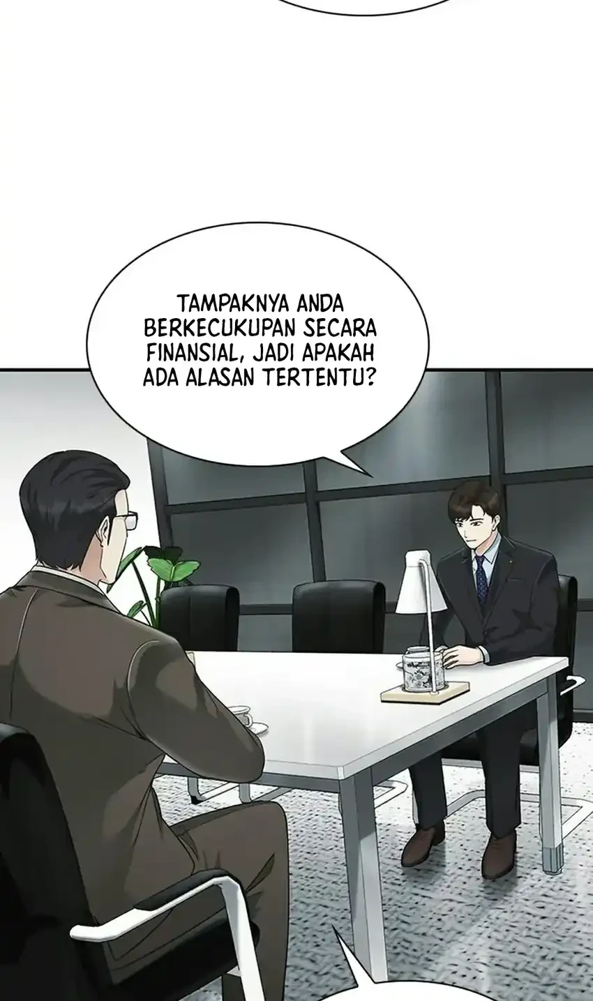 The Lawyer Who Sees Spirits Chapter 23 Gambar 46