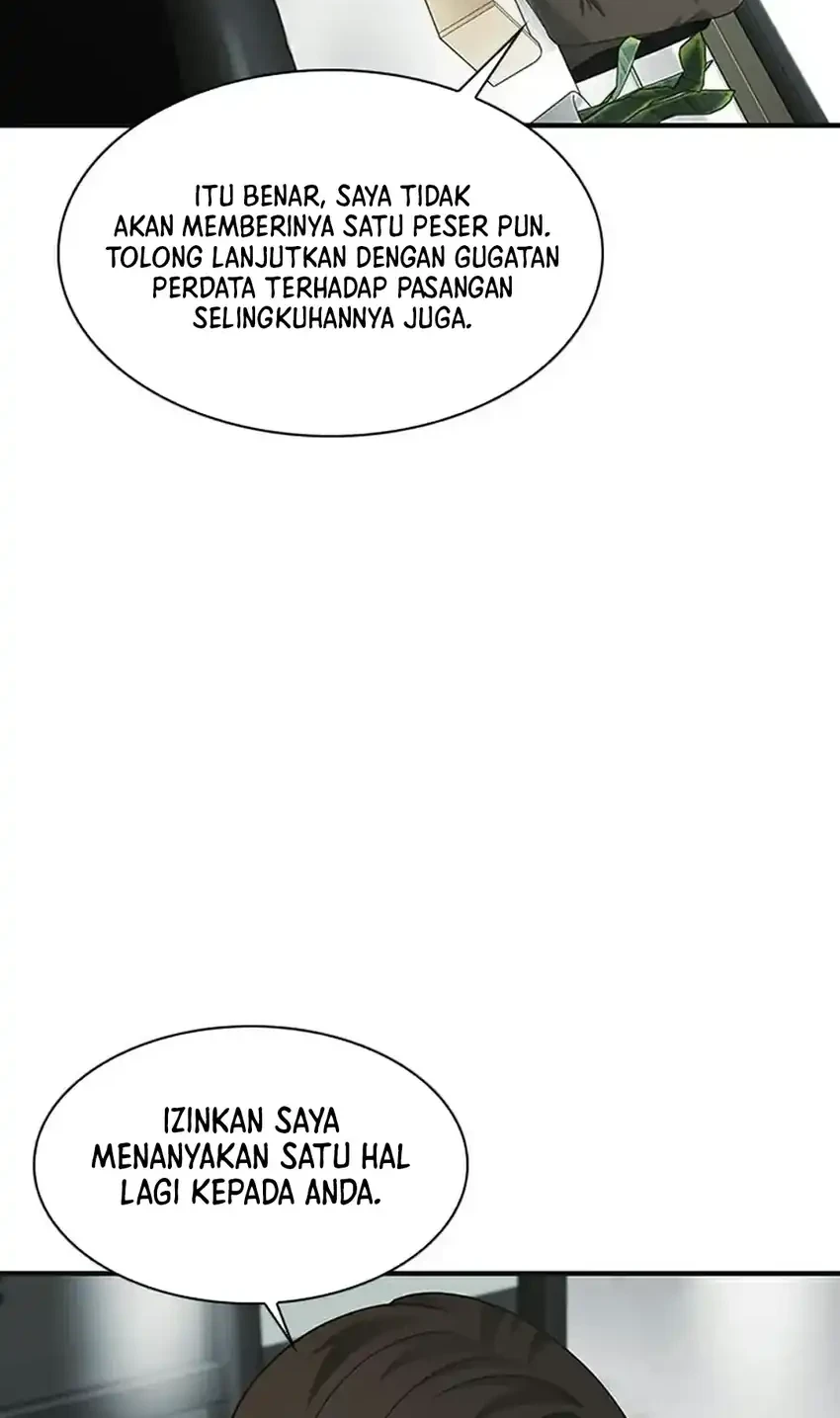 The Lawyer Who Sees Spirits Chapter 23 Gambar 50