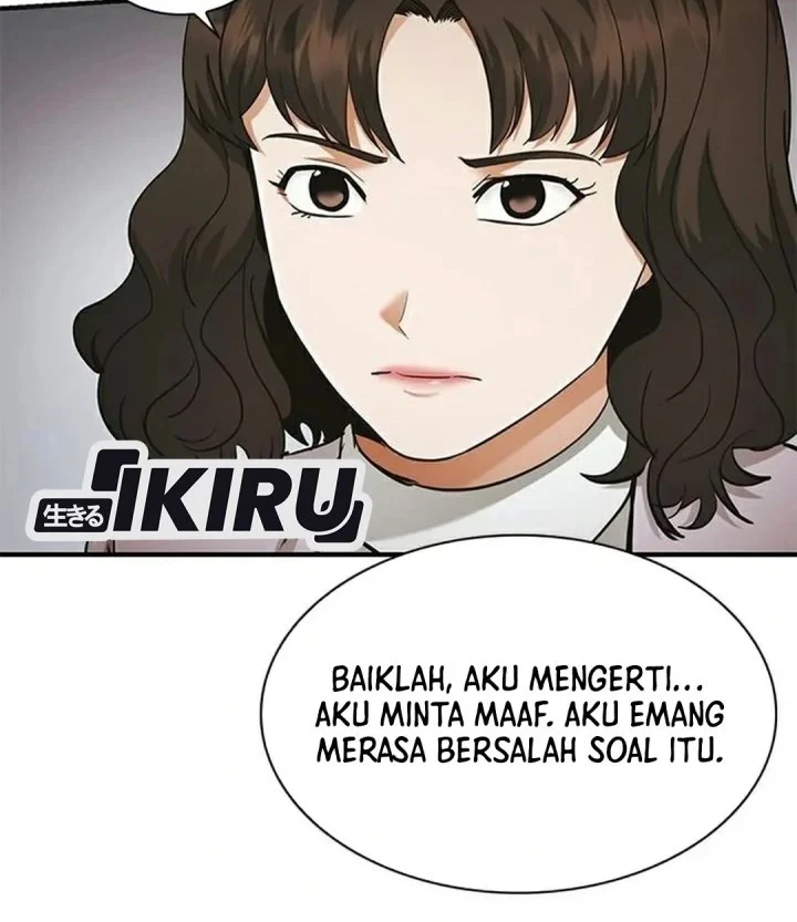 The Lawyer Who Sees Spirits Chapter 24 Gambar 42
