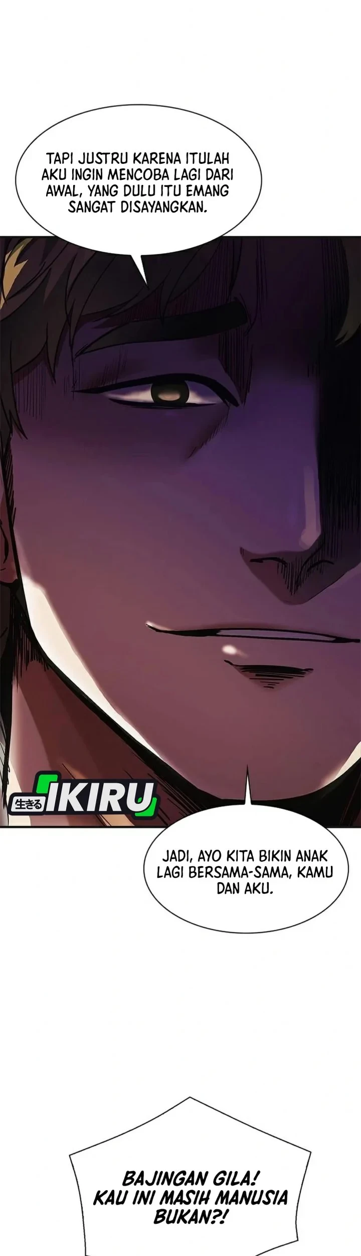 The Lawyer Who Sees Spirits Chapter 24 Gambar 43