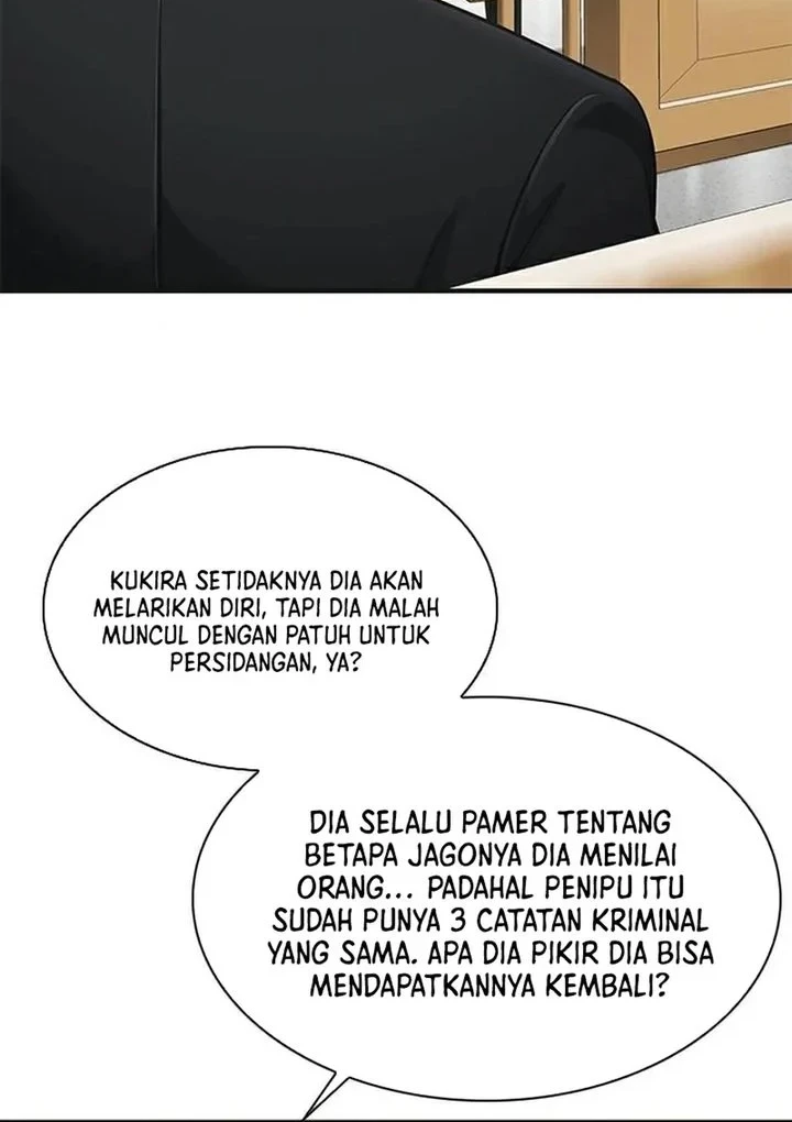 The Lawyer Who Sees Spirits Chapter 25 Gambar 42