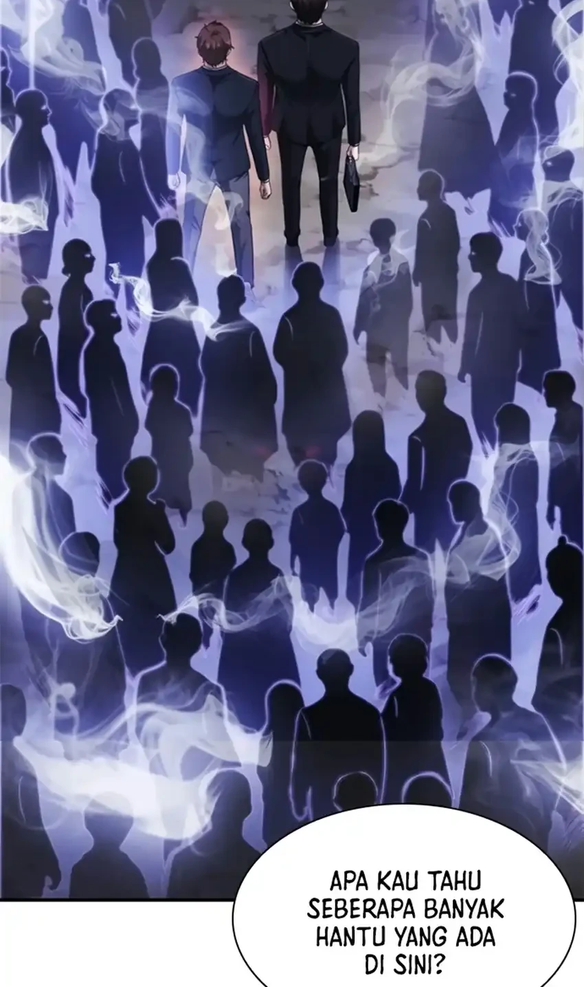The Lawyer Who Sees Spirits Chapter 26 Gambar 42