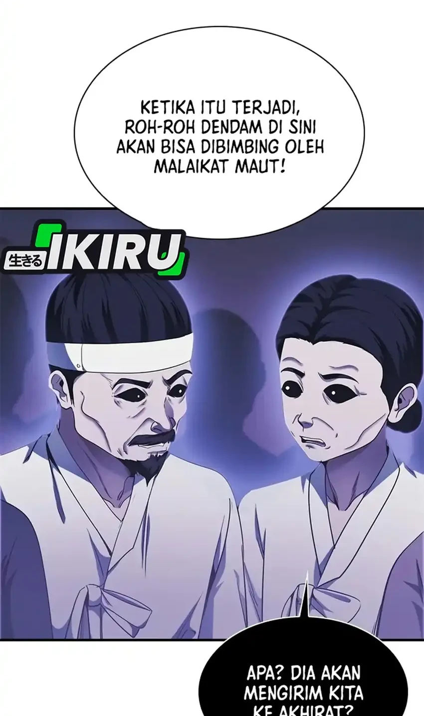 The Lawyer Who Sees Spirits Chapter 26 Gambar 44