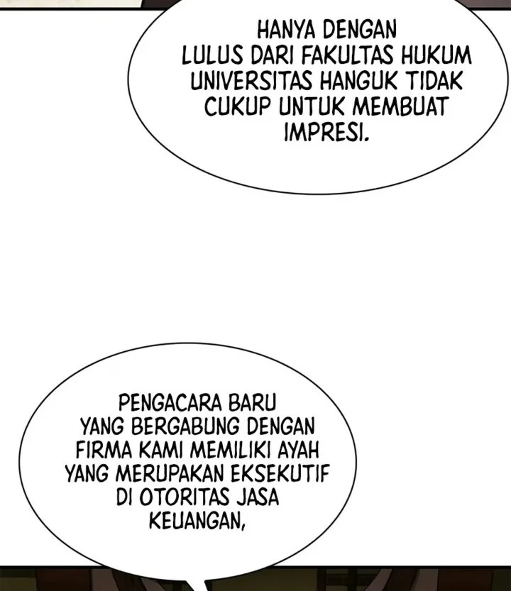 The Lawyer Who Sees Spirits Chapter 27 Gambar 45