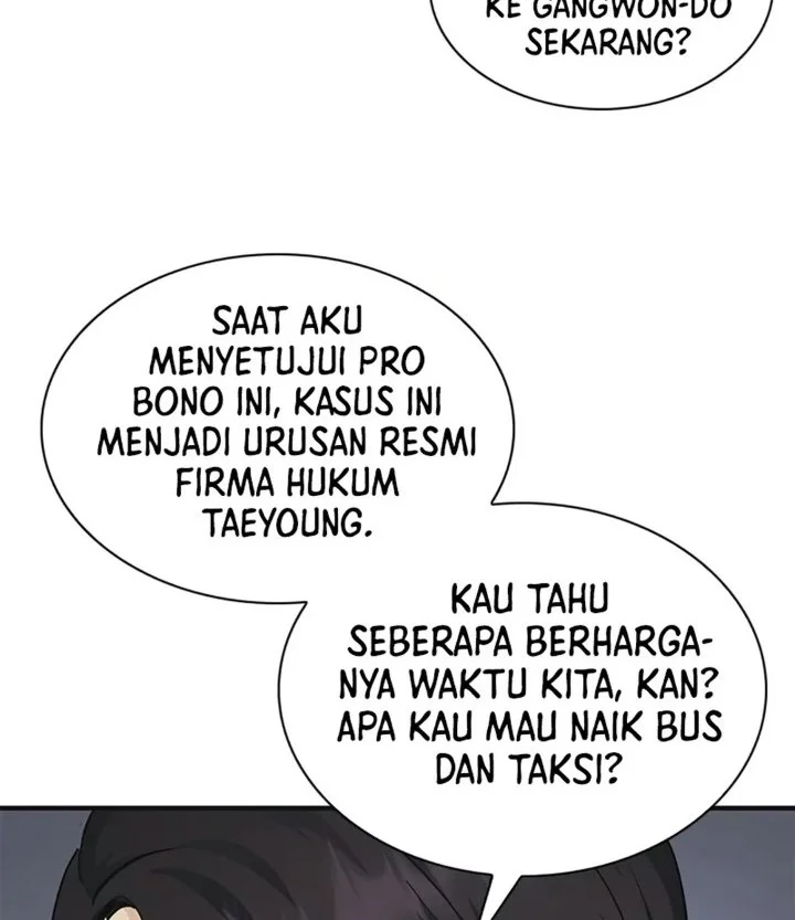The Lawyer Who Sees Spirits Chapter 29 Gambar 46
