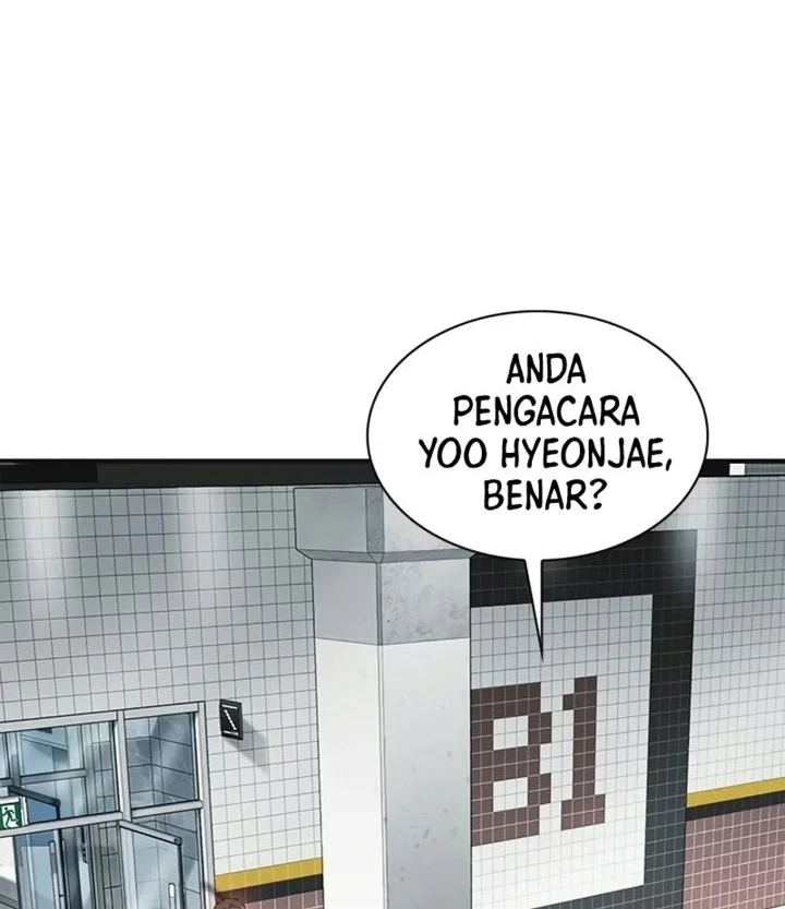 The Lawyer Who Sees Spirits Chapter 29 Gambar 48